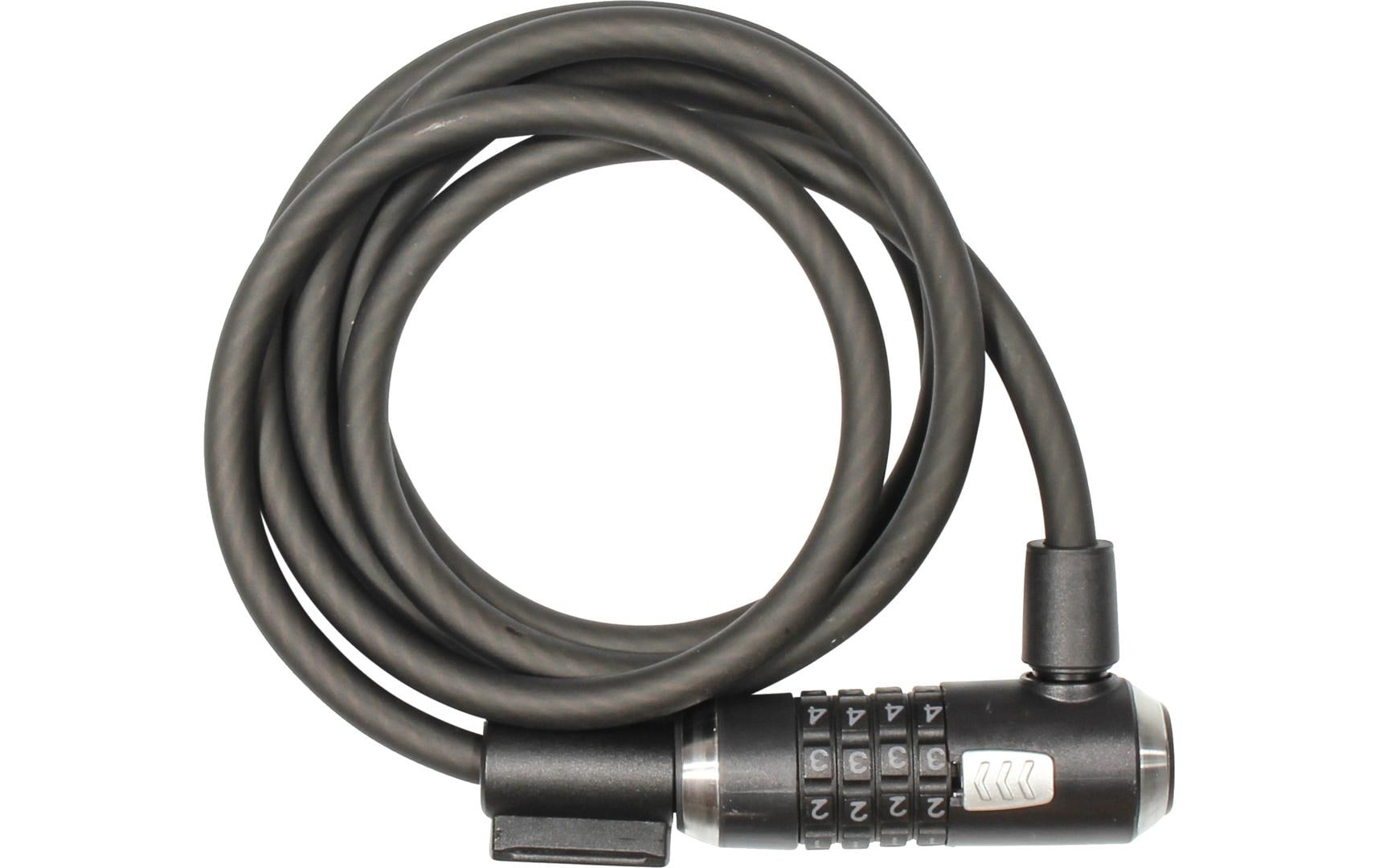 Kabelschloss KryptoFlex 1018 Combo