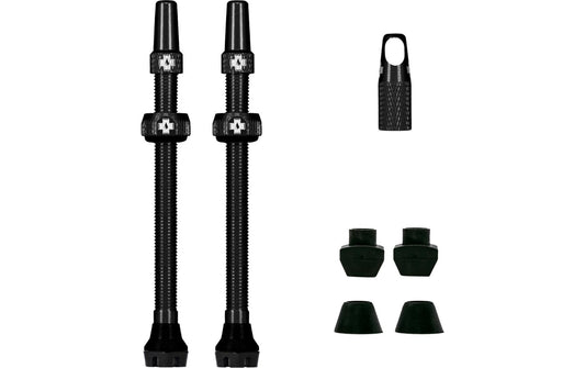 Tubeless Valves Big Bore Hybrid