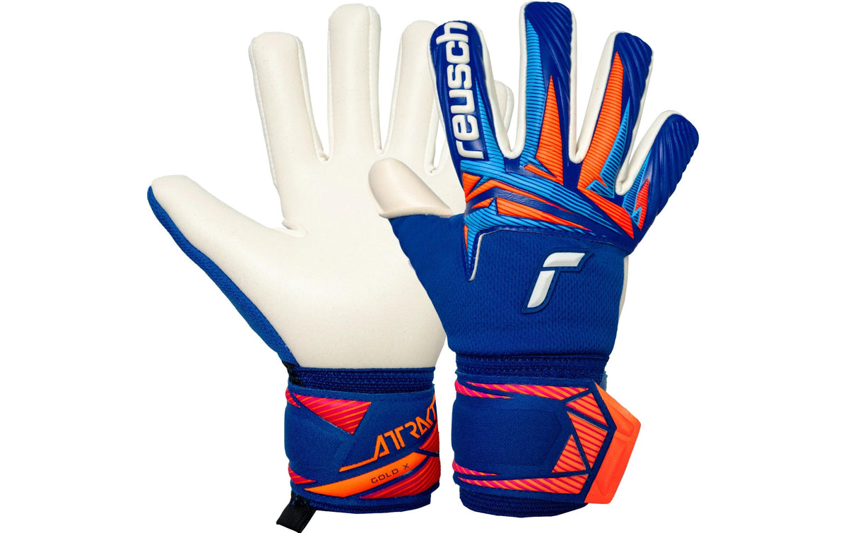 Reusch Attrakt Gold X NC Junior