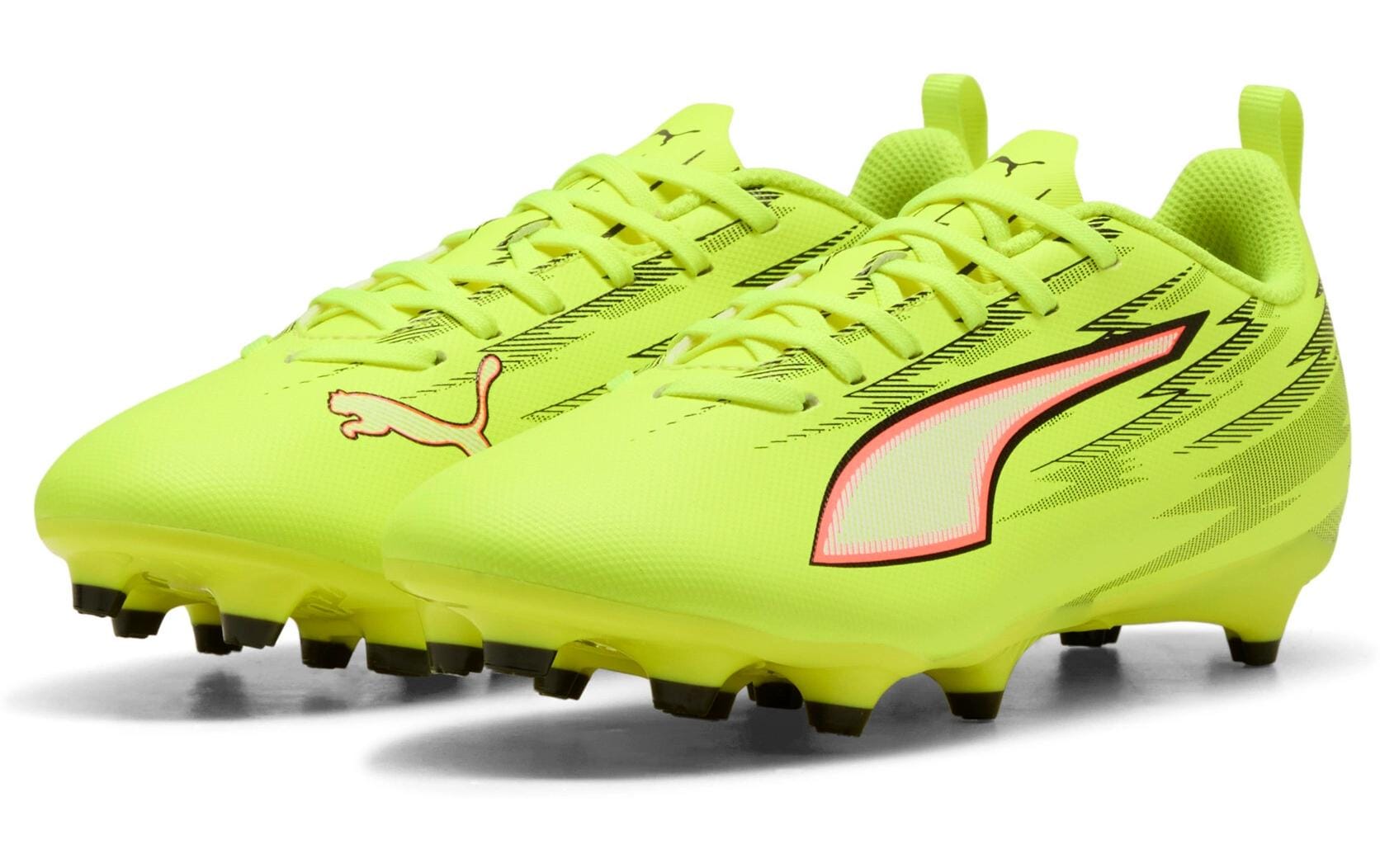 PUMA Shoes ULTRA 6 PLAY FG/AG Jr