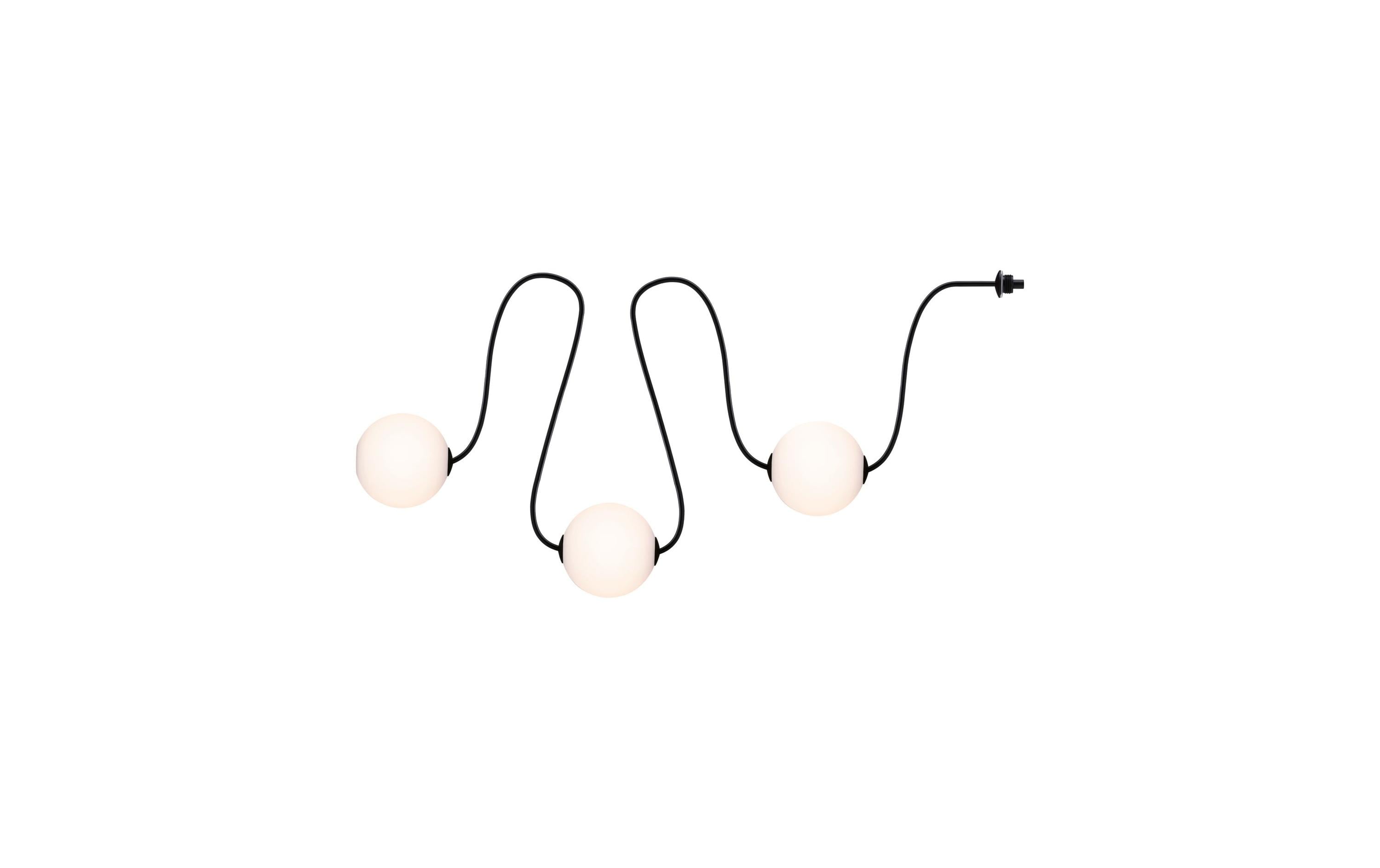 Plug & Shine LED Lichterkette Naima Erweit