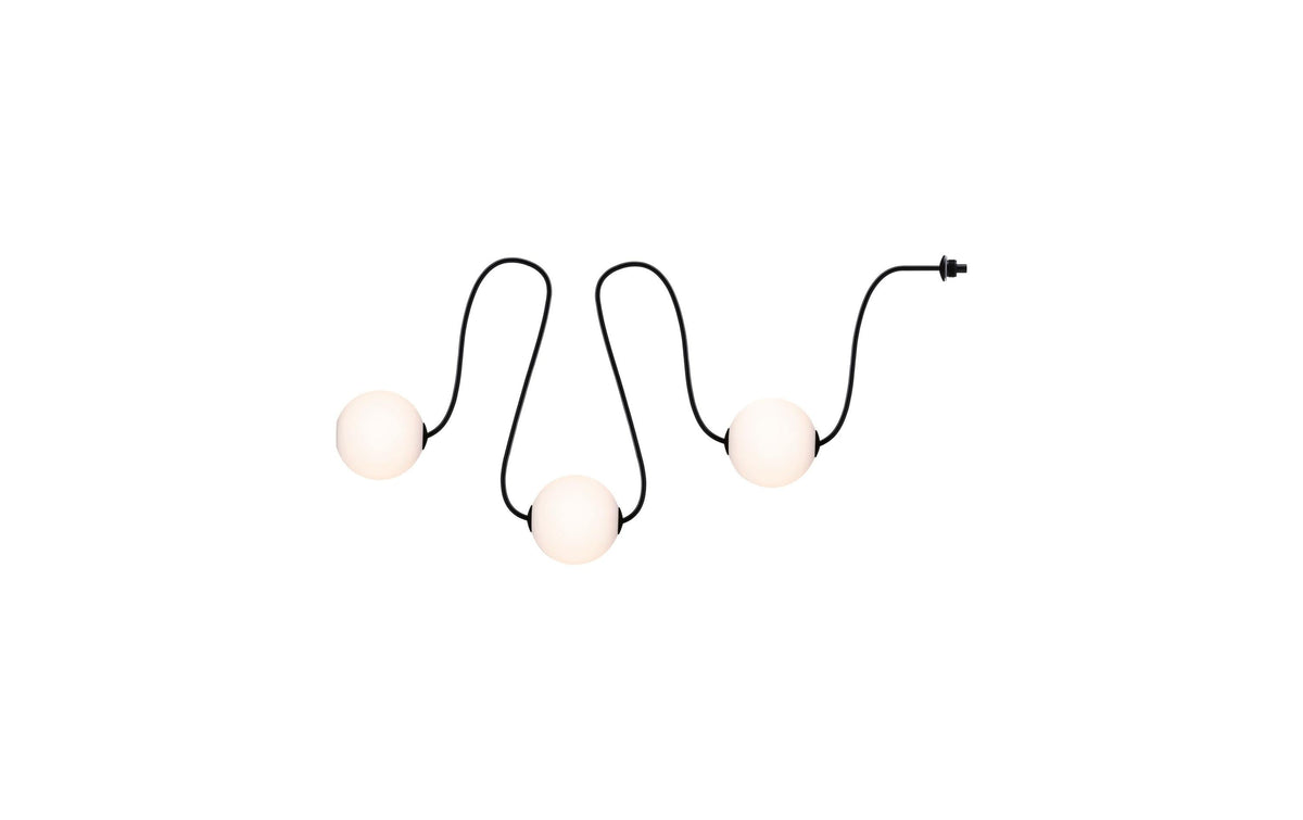 Plug & Shine LED Lichterkette Naima Erweit