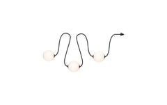 Plug & Shine LED Lichterkette Naima Erweit