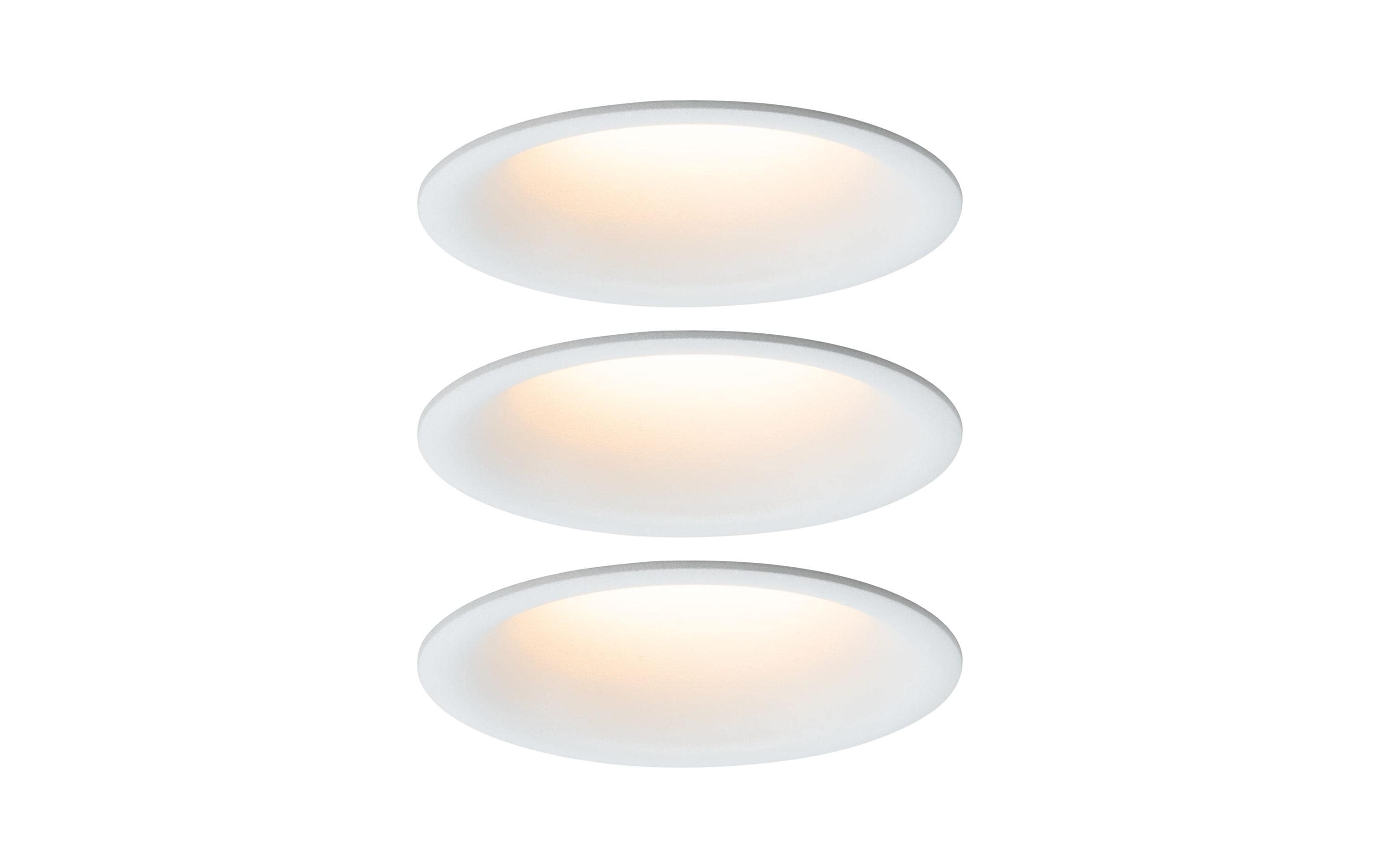 LED Einbauleuchte Cymbal Coin Basisset