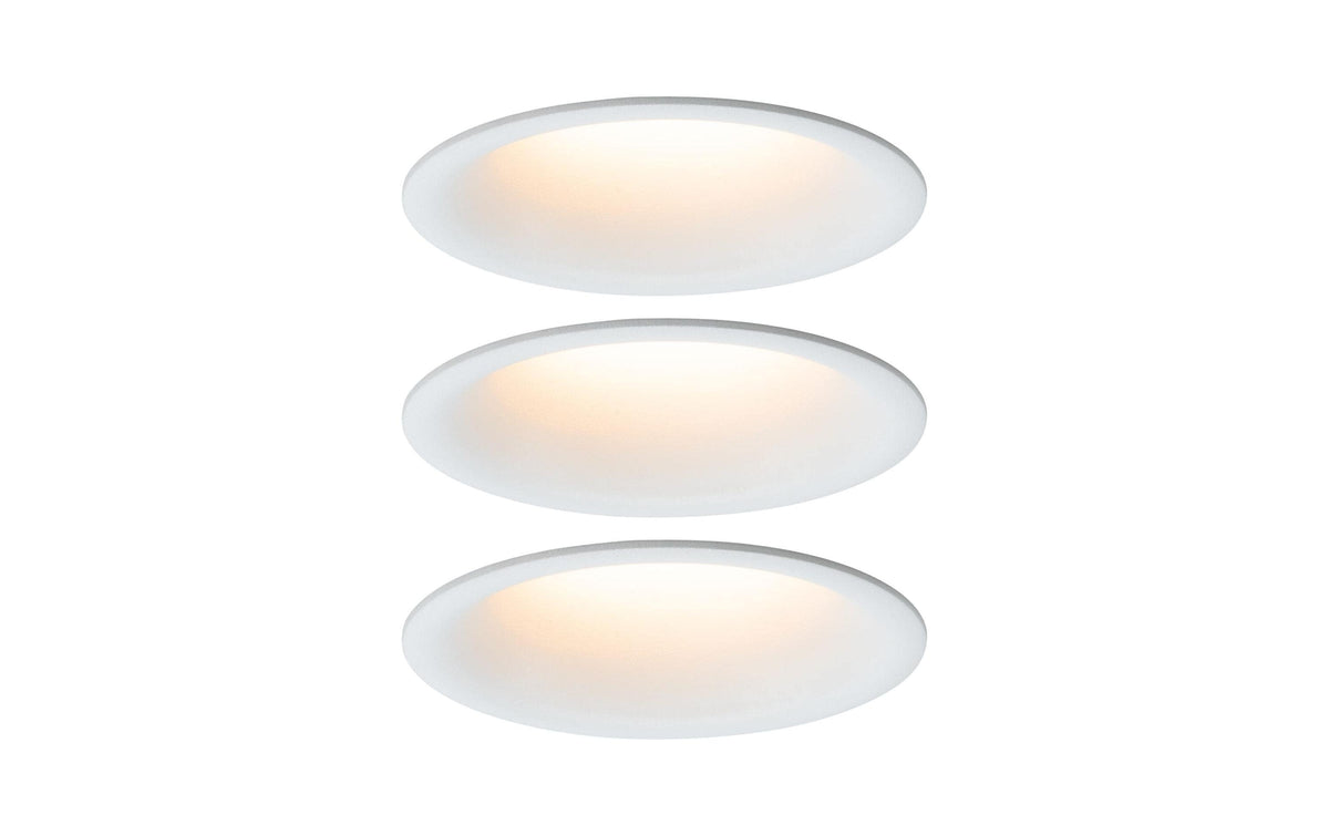 LED Einbauleuchte Cymbal Coin Basisset
