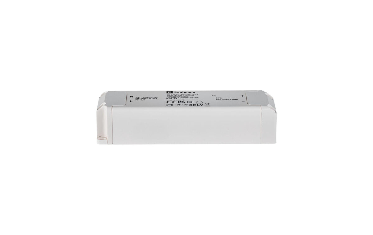 Zubehör Trafo 60VA Weiss 230/48V 29mm