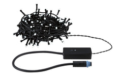 Plug & Shine LED Lichterkette Yuna RGB
