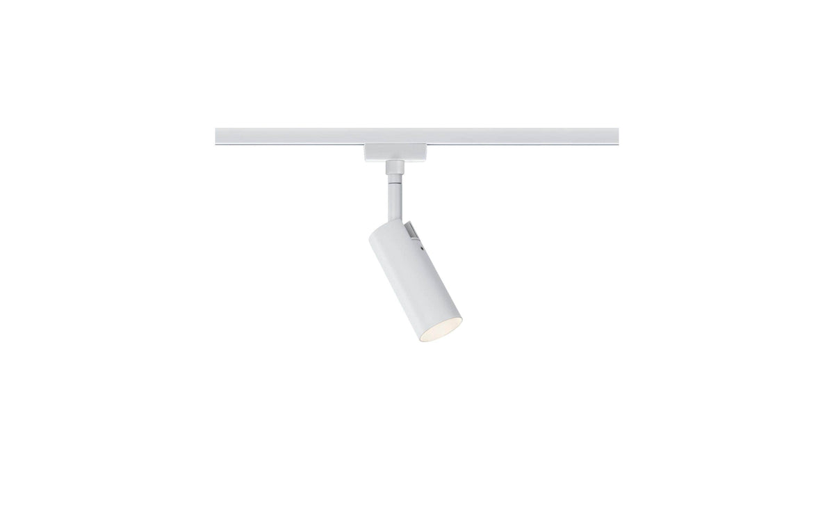 URail Schienenspot 3-Step-Dim Tubo Einzel