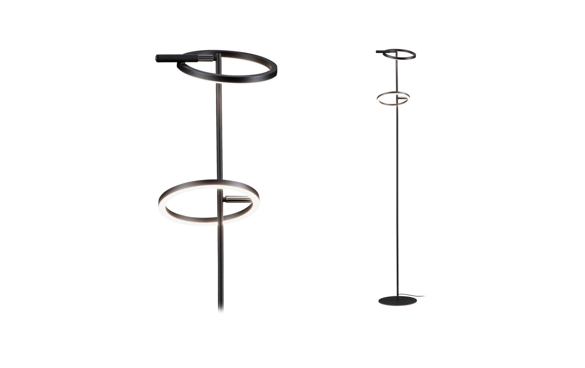 LED Stehleuchte Odila Tunable White 2x1200