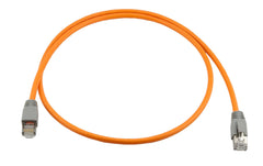 Wirewin Patchkabel: S/FTP, 3m, orange