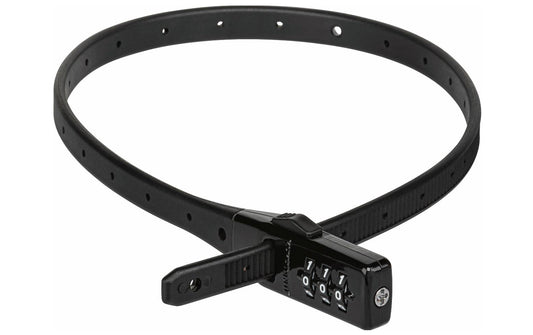 Kryptonite | Klick-Schloss Combo schwarz 530 mm | Schwarz