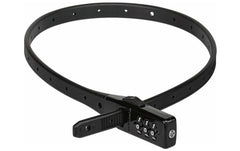Kryptonite | Klick-Schloss Combo schwarz 530 mm | Schwarz