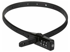 Kryptonite | Klick-Schloss Combo schwarz 530 mm | Schwarz