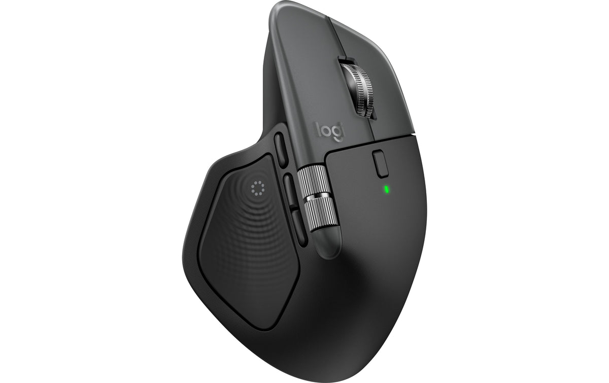 Logitech MX Master 4 for Mac