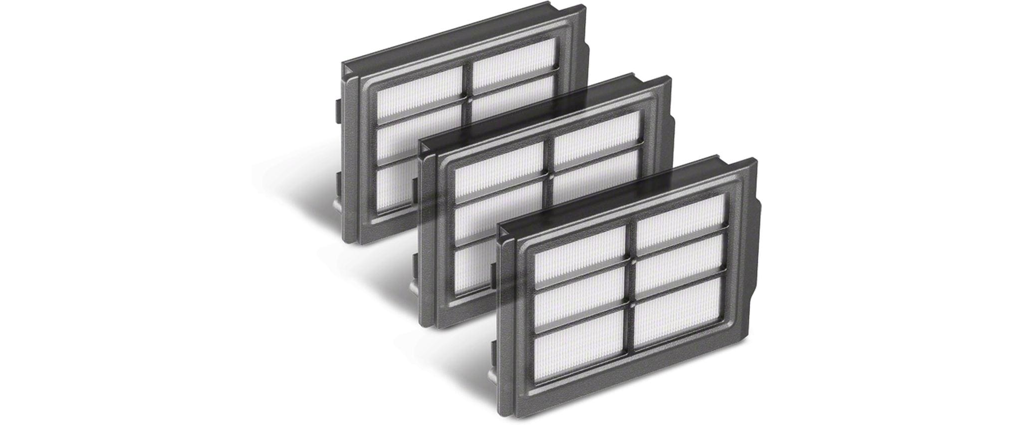 iRobot Roomba Combo Filter 3er Pack