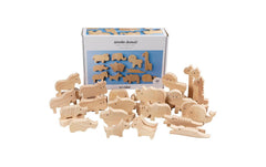 Creativ Company | Holzfiguren | Farm & Safari