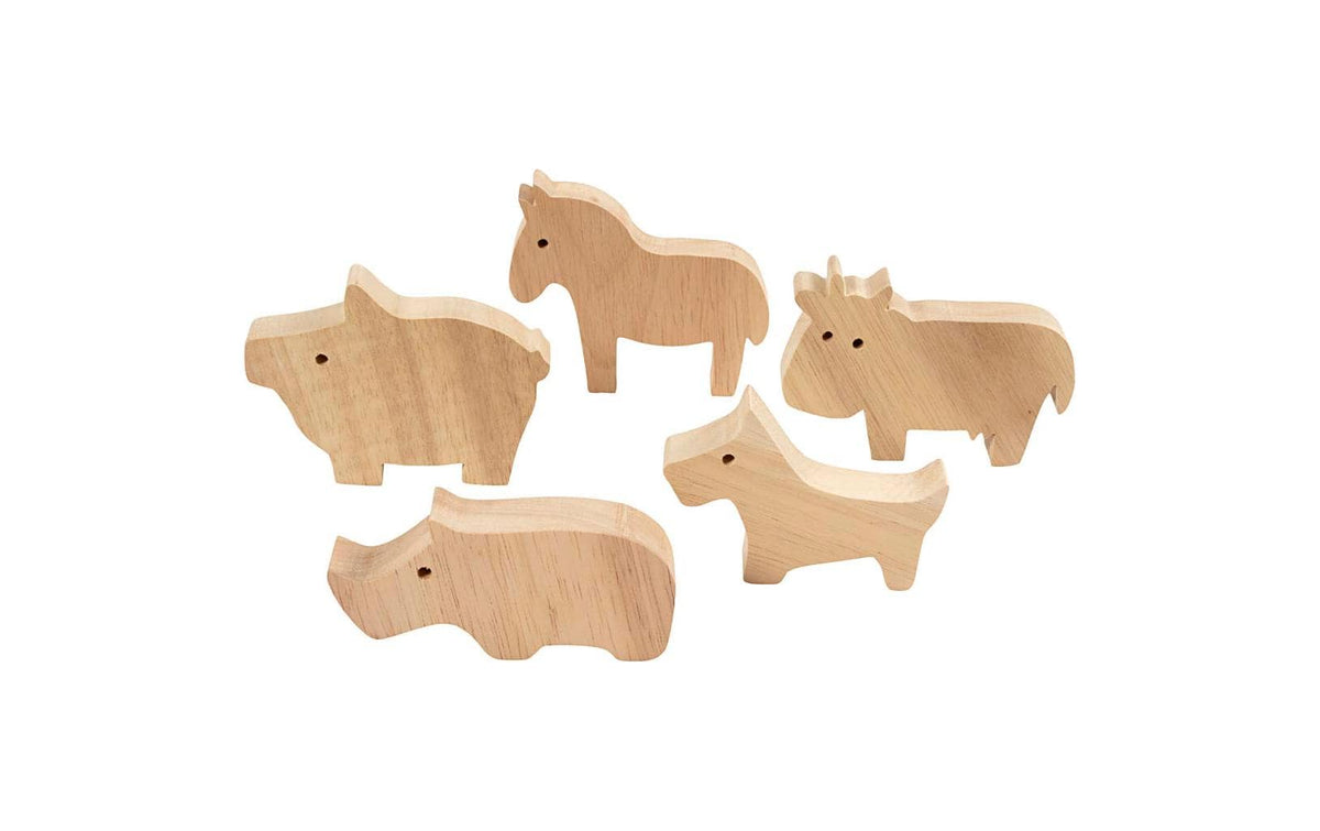 Creativ Company Holzfiguren