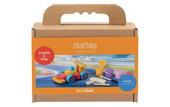 Creativ Company | Bastelset Kinder | Auto
