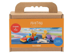 Creativ Company | Bastelset Kinder | Auto