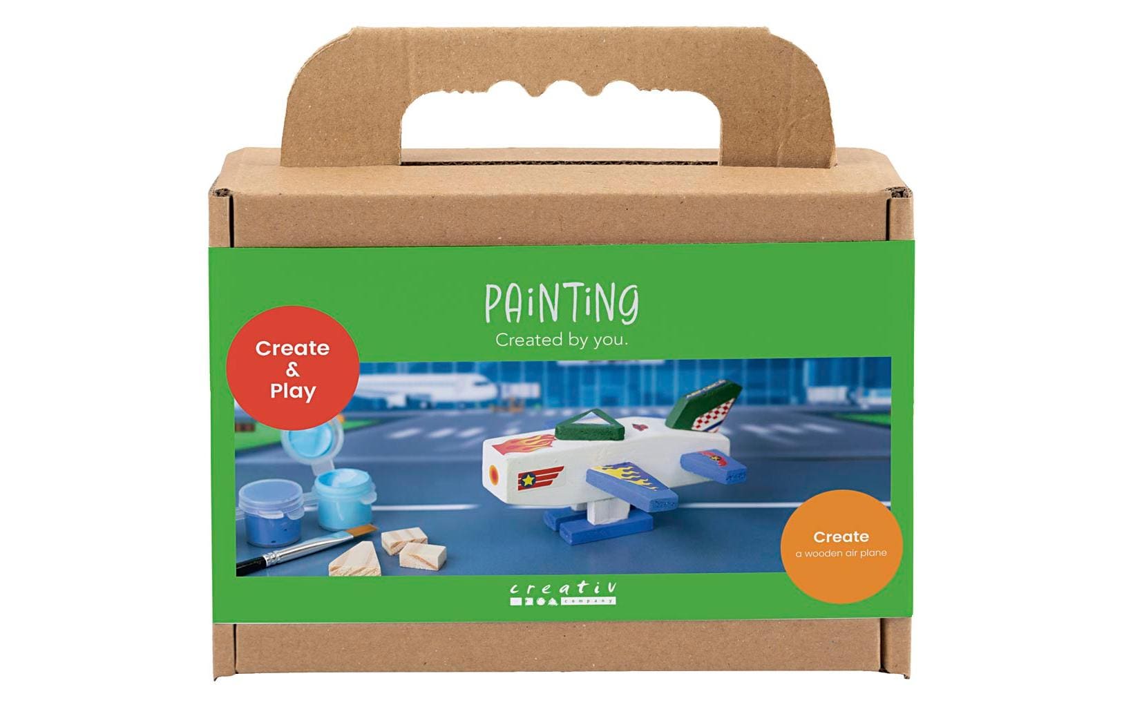 Creativ Company Bastelset Kinder