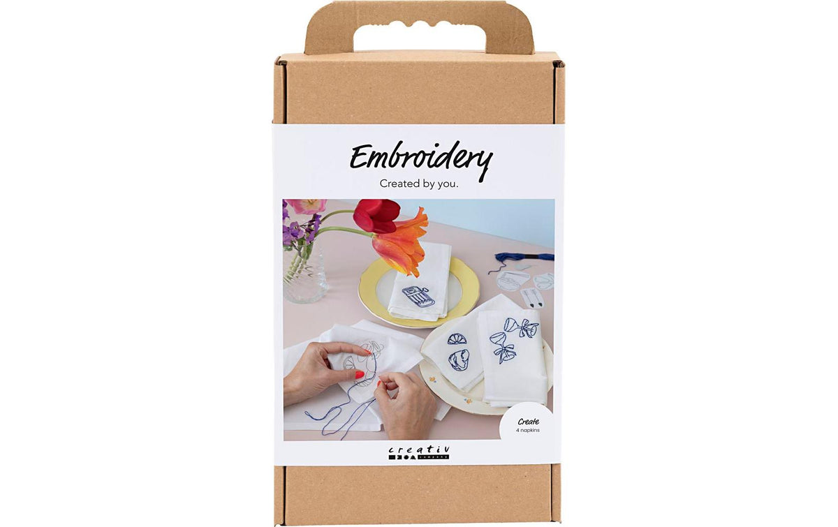 Creativ Company Bastelset