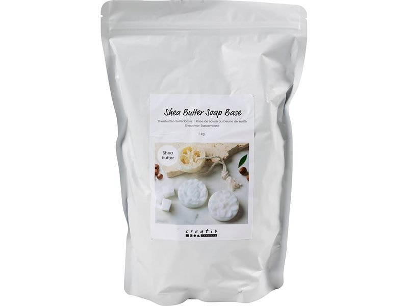 Creativ Company | Granulat | Shea Butter, 1kg