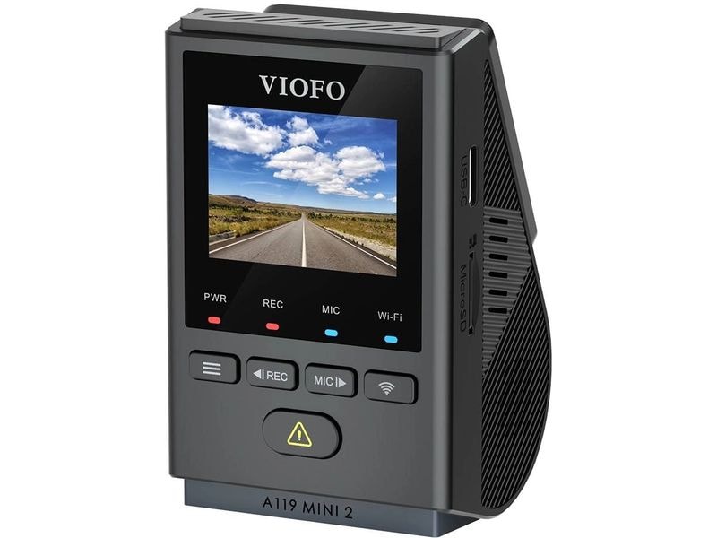 Viofo | A119 Mini2 Dash Cam | mit GPS