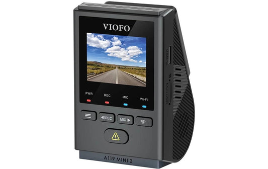 Viofo | A119 Mini2 Dash Cam | mit GPS