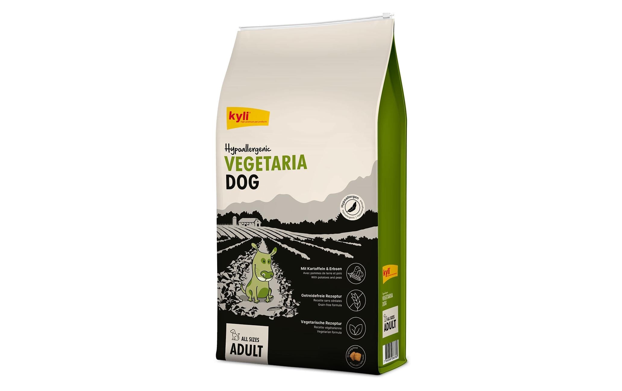 kyli Hypoallergenic VegetariaDog 3 kg