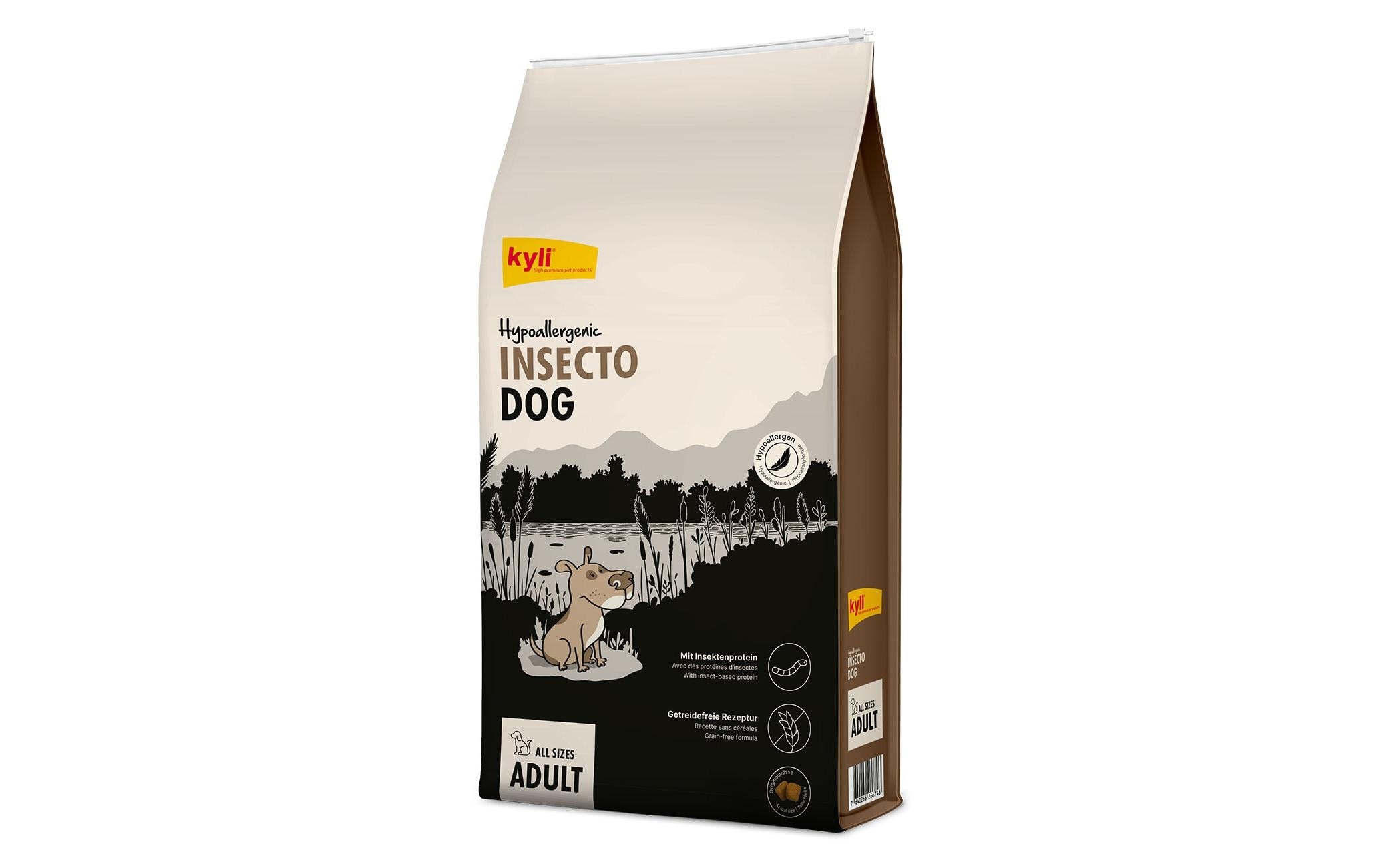 kyli Hypoallergenic InsectoDog 12 kg