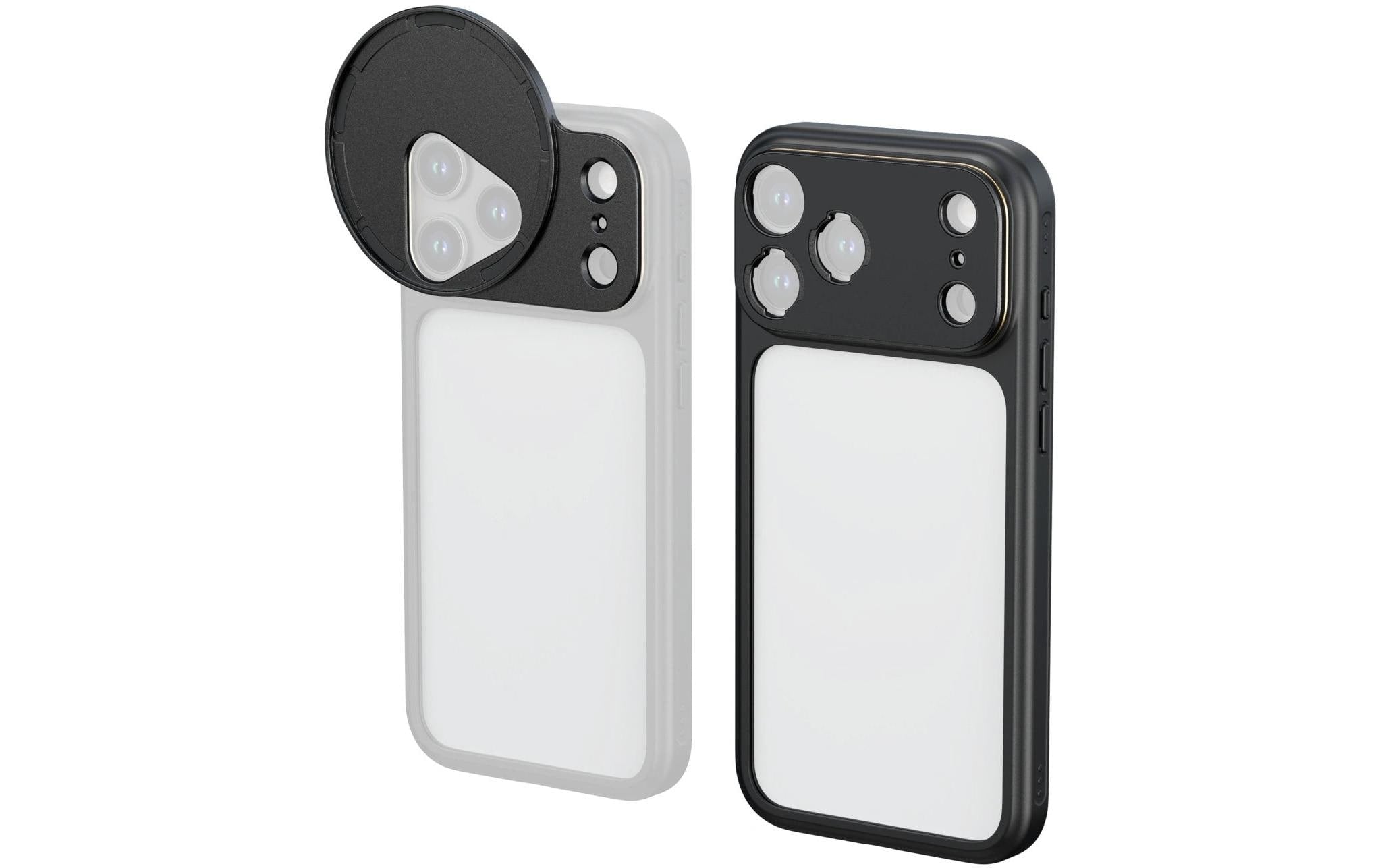 SmallRig Lightweight Photo Bumper Case