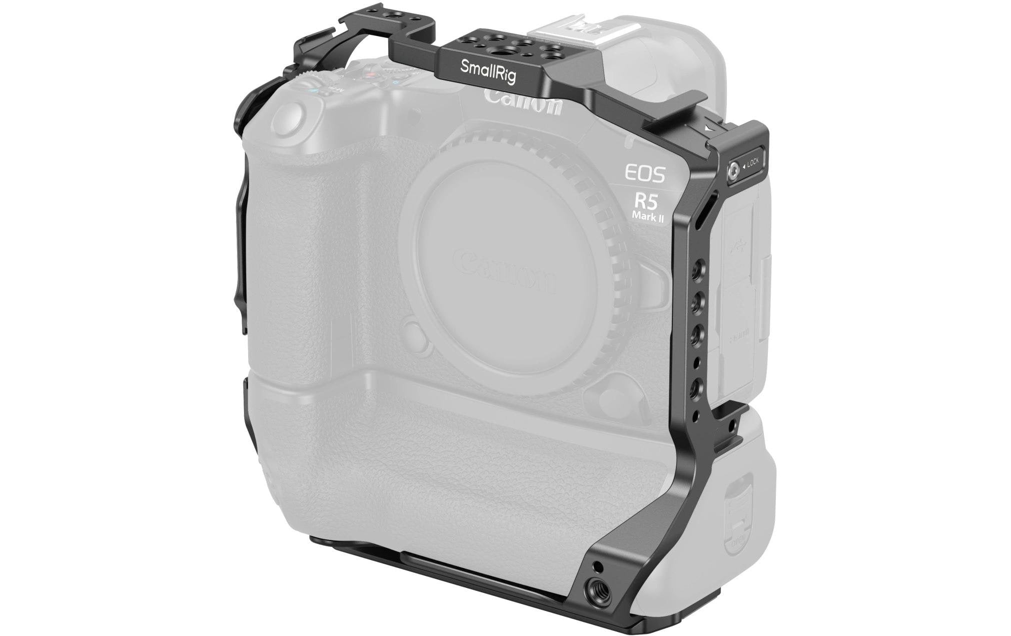SmallRig Cage for Canon EOS R5 Mark II