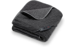 Beurer Wärmezudecke HD 65 Dark Grey
