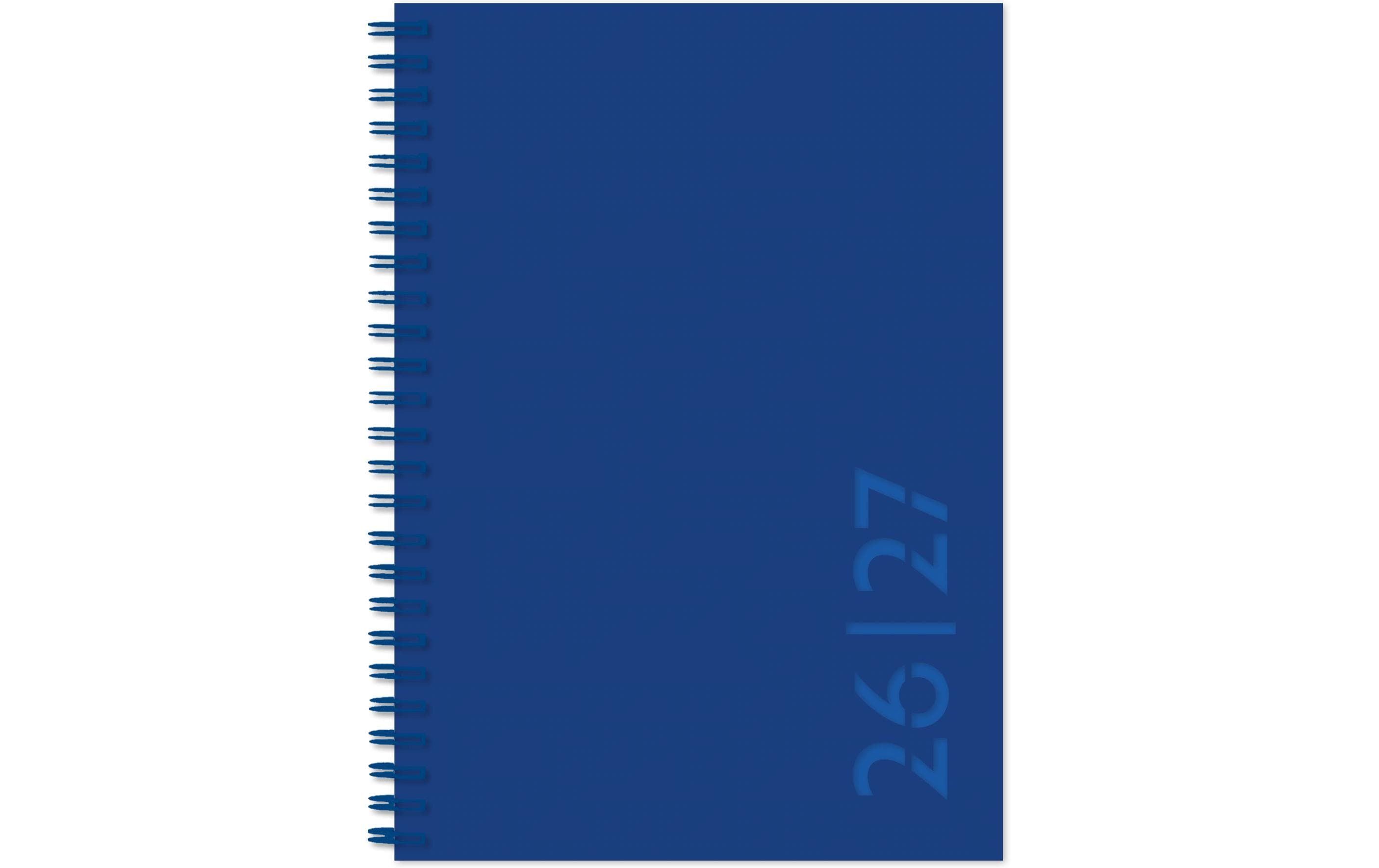 Simplex Schüleragenda Colors weekly A6