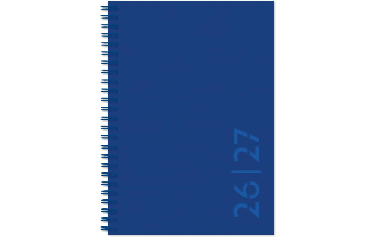 Simplex Schüleragenda Colors weekly A6