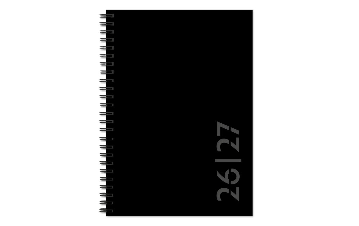 Simplex Schüleragenda Colors weekly A5