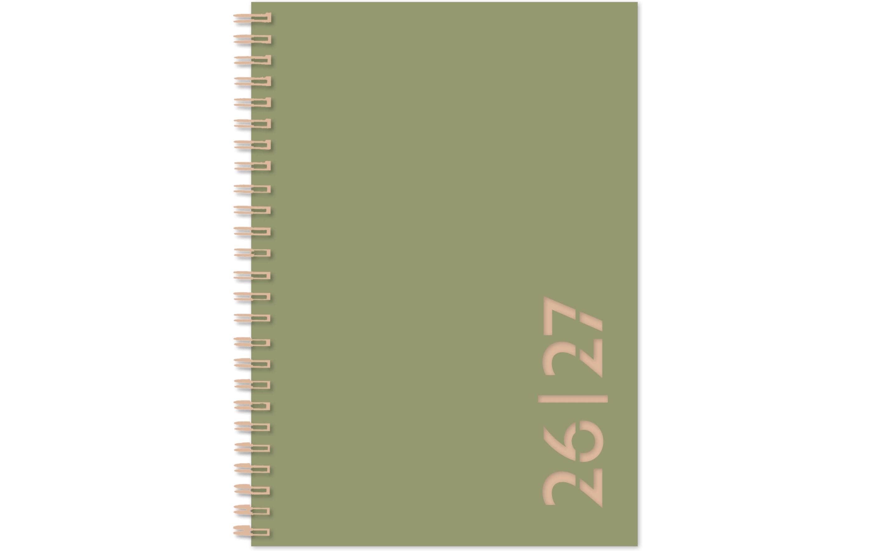 Simplex Schüleragenda Colors weekly A5