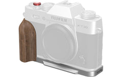 SmallRig L-Shaped Plate w Wooden Handle