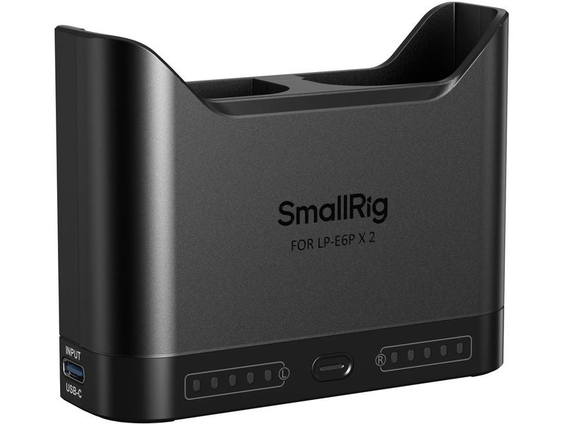 Smallrig | Camera Battery Charger | for LP-E6P