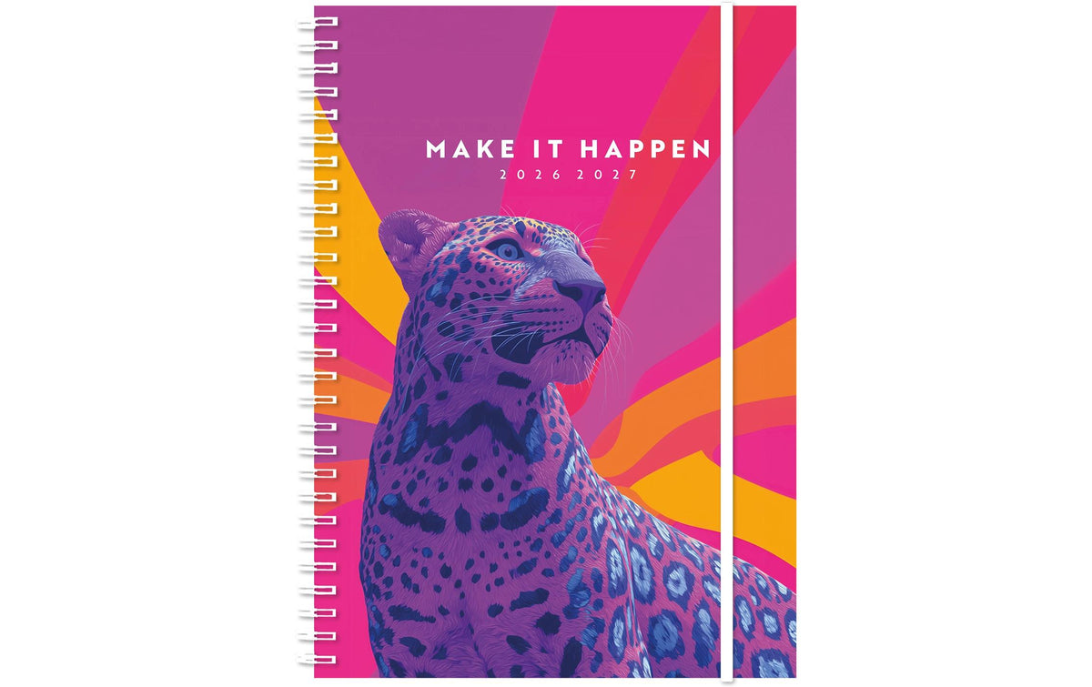 Simplex Schüleragenda Emotions weekly A7