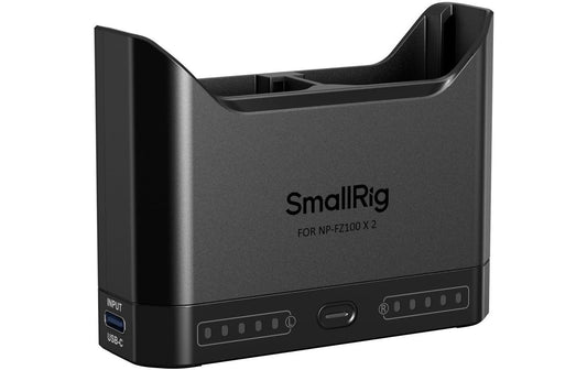Smallrig | Camera Battery Charger | for NP-FZ100