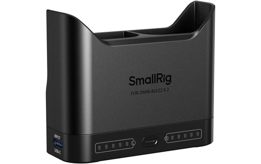 SmallRig Camera Battery Charger