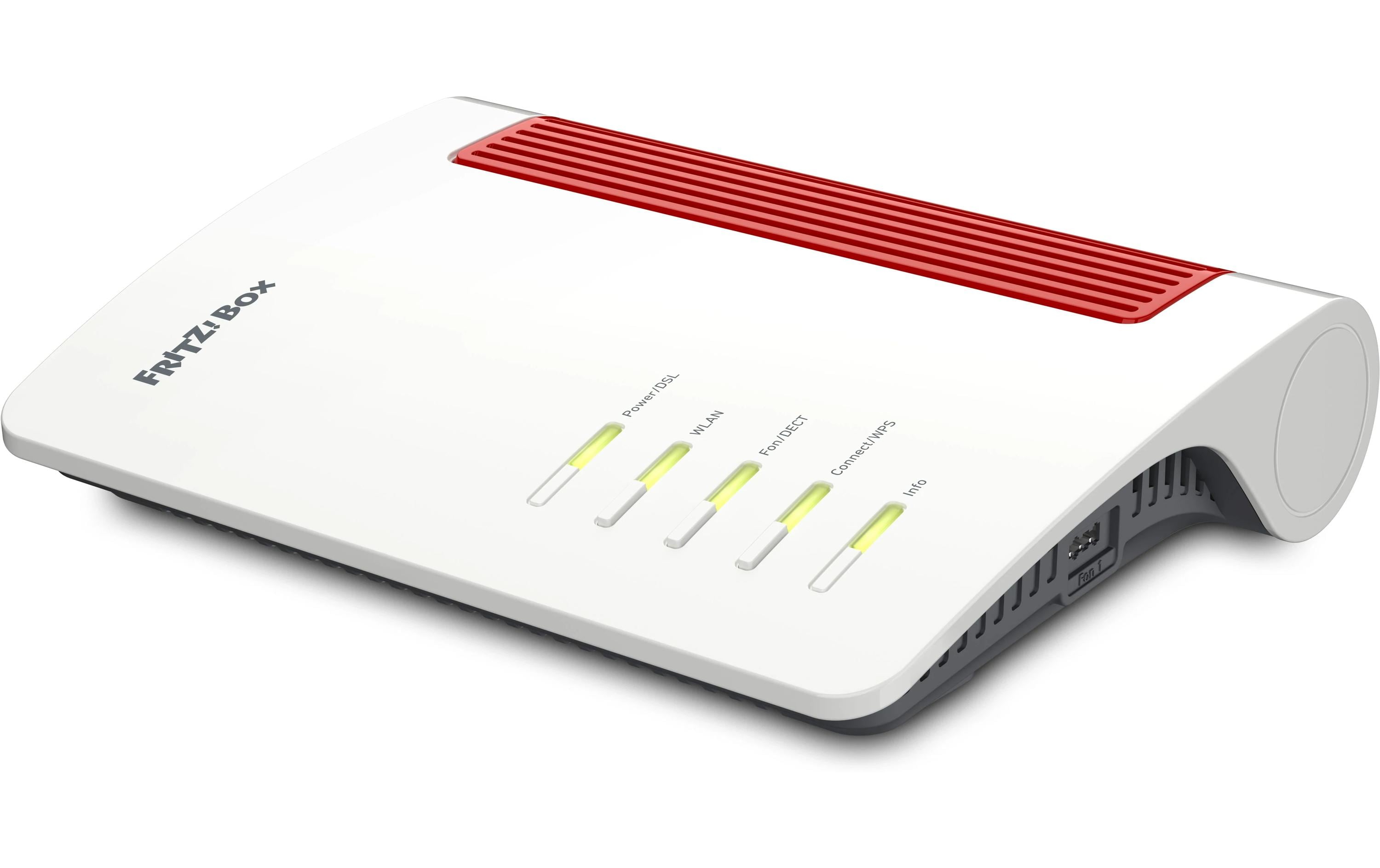 AVM FRITZ!Box WLAN 7682 CH: WLAN-Router