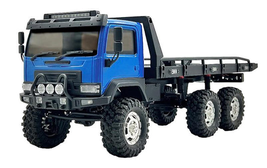 Absima CR-18P Tow Truck ARKTOS 6x6 blau