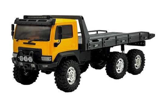 Absima CR-18P Tow Truck ARKTOS 6x6 gelb