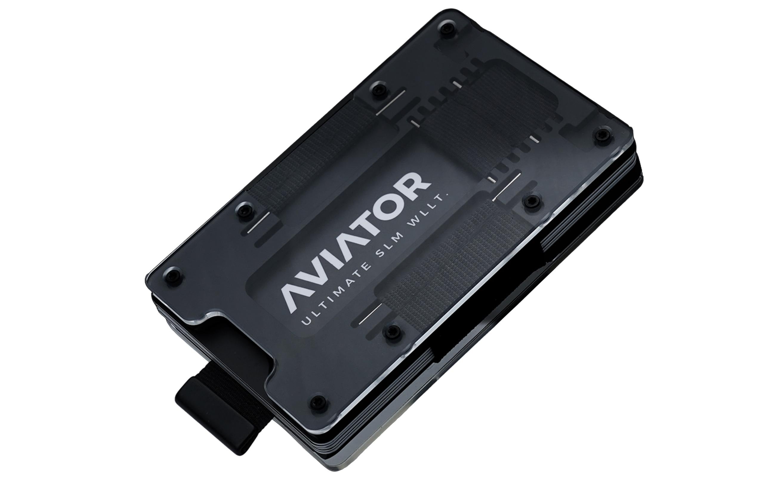Aviator Wallet SLIDE No cash clip