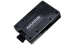 Aviator Wallet SLIDE No cash clip