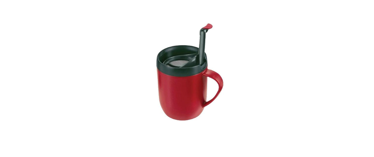 Zyliss Kaffee-Becher, rot