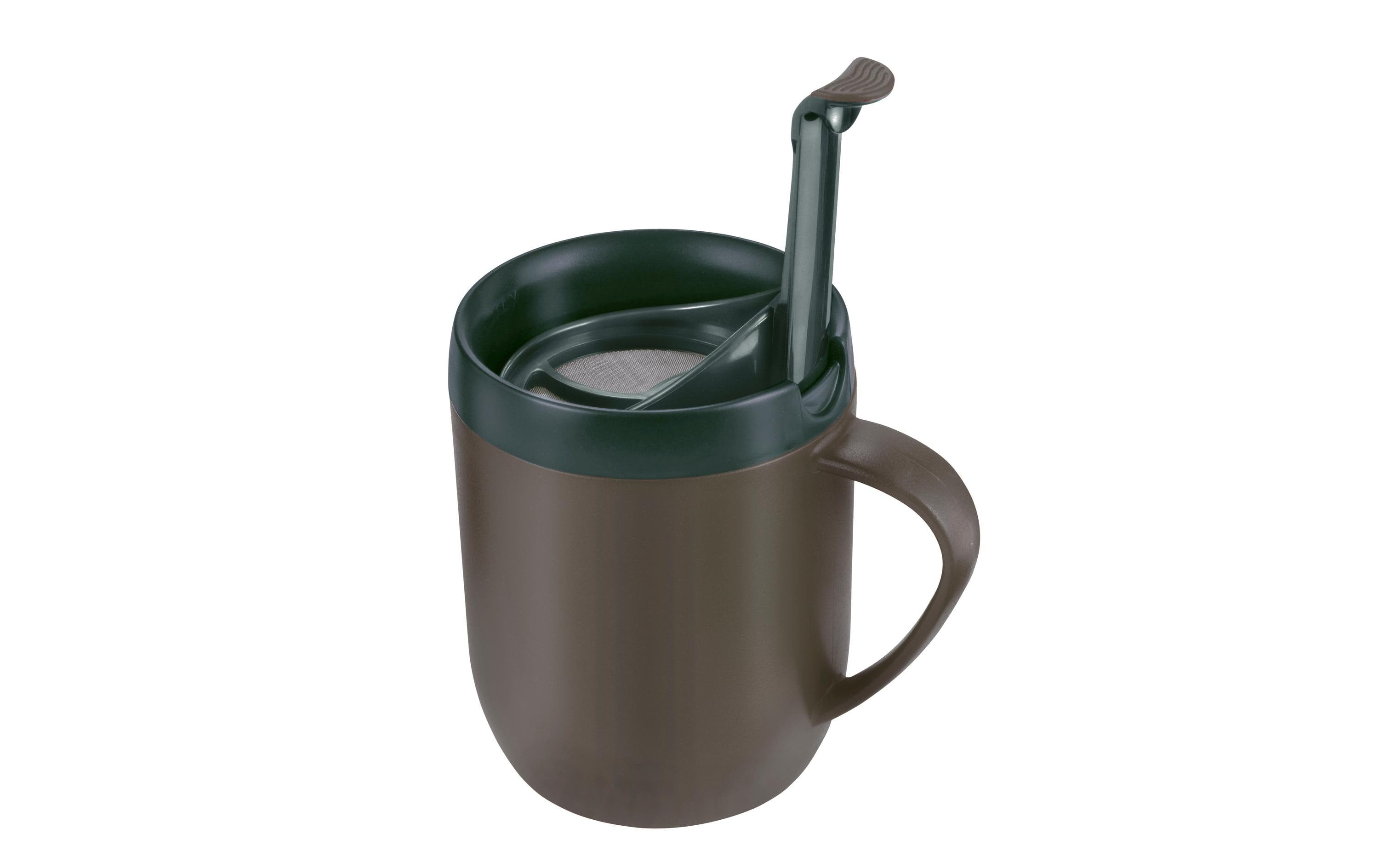Zyliss Kaffee-Becher, grau