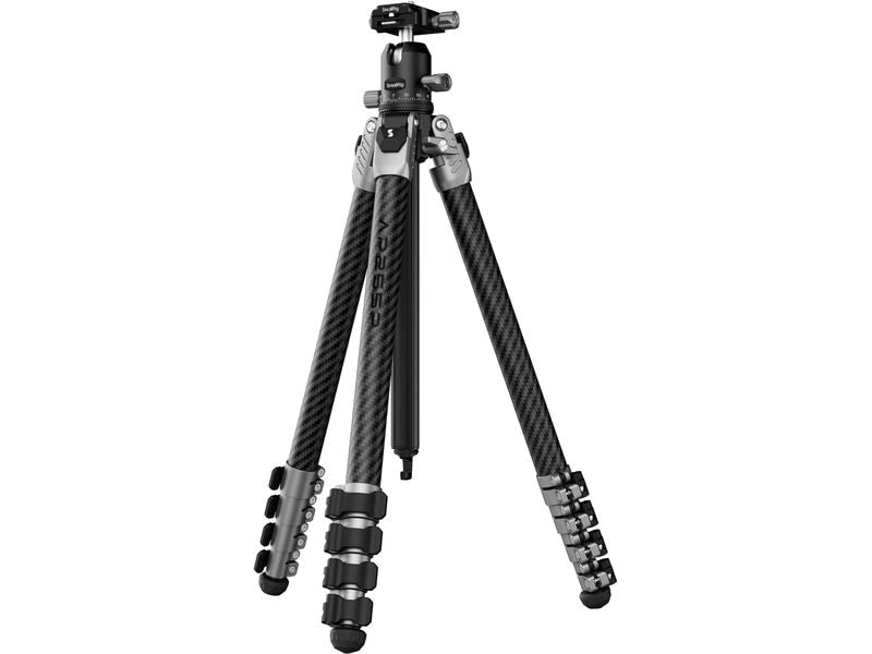 Smallrig | Portable Photo Carbon Fiber Tripod